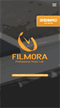 Mobile Screenshot of filmora.gr